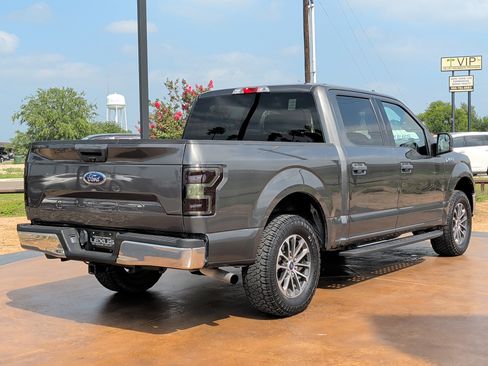 Used 2019 Ford F150 XLT w/ Equipment Group 301A Mid RWD image 2