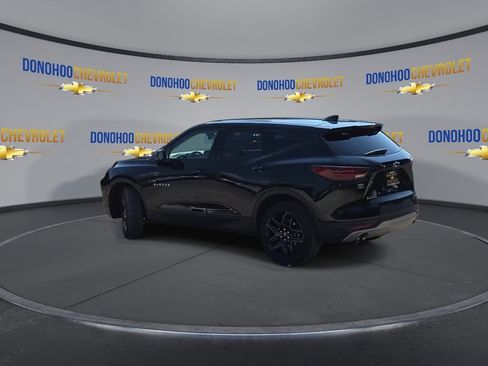Used 2025 Chevrolet Blazer LT w/ LPO, Black Grille Bar Package FWD image 9
