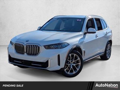 Used 2025 BMW X5 xDrive50e