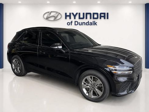 Used 2025 Genesis GV70 3.5T Sport AWD/4WD image 1