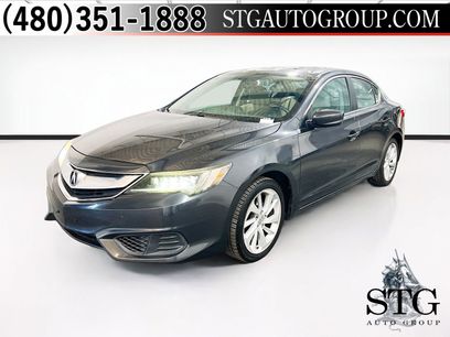 Used 2016 Acura ILX