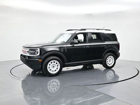 New 2025 Ford Bronco Sport Heritage w/ Convenience Package AWD/4WD image 6