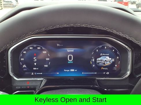 New 2026 Chevrolet Silverado 1500 RST w/ RST Select Package AWD/4WD image 27