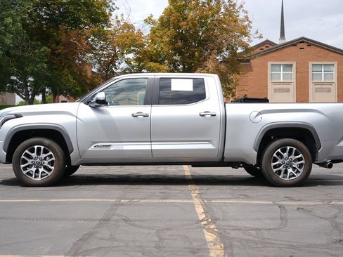Used 2024 Toyota Tundra 1794 Edition AWD/4WD image 2