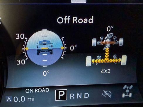 New 2026 Nissan Frontier PRO-4X image 36