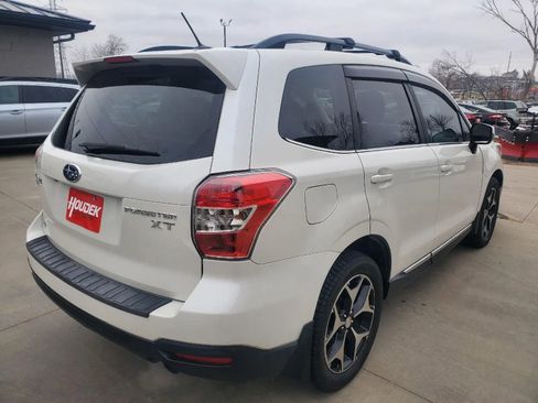 Used 2015 Subaru Forester 2.0XT Touring w/ Eyesight & Navigation System AWD/4WD image 6