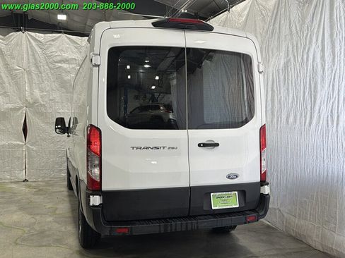 Used 2021 Ford Transit 250 Medium Roof w/ Load Area Protection Package RWD image 27