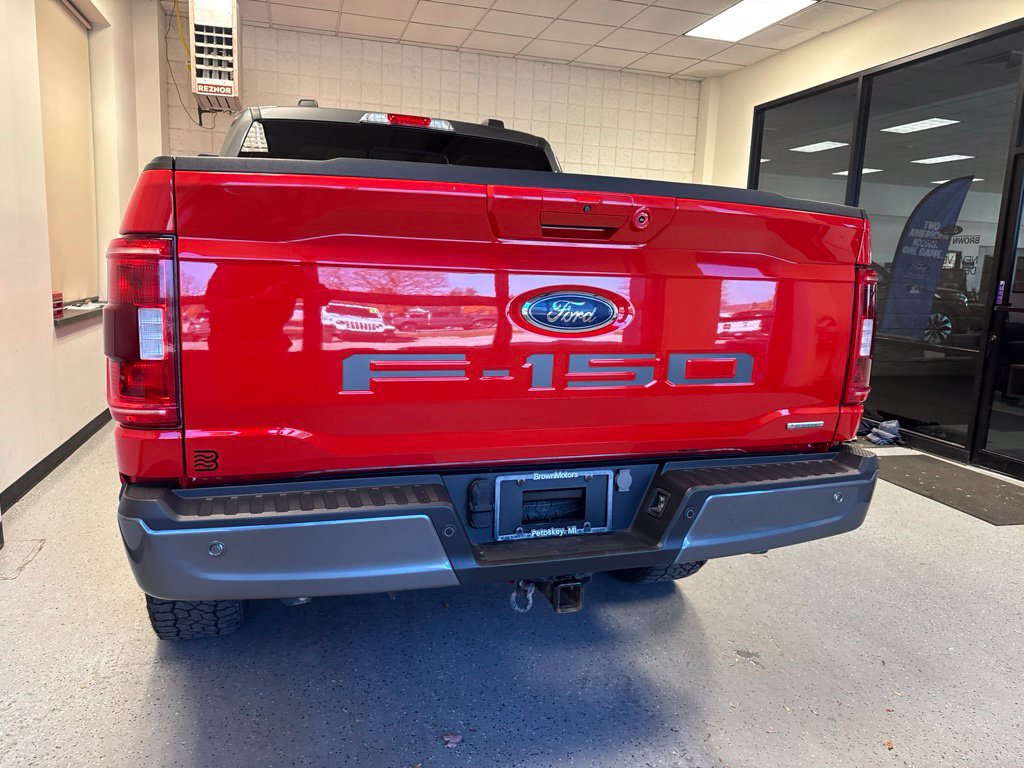 Used 2023 Ford F150 XLT w/ Equipment Group 302A High AWD/4WD image 47