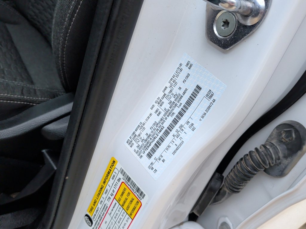 Used 2024 Ford Ranger XL AWD/4WD image 34