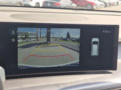 Certified 2026 Hyundai Ioniq 9 S RWD image 24