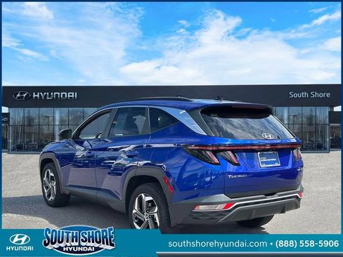Certified 2023 Hyundai Tucson SEL w/ Convenience Package AWD/4WD image 8