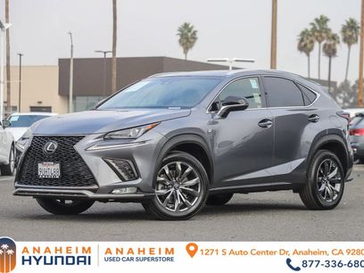 Used 2018 Lexus NX 300 F Sport w/ F Sport Premium Package