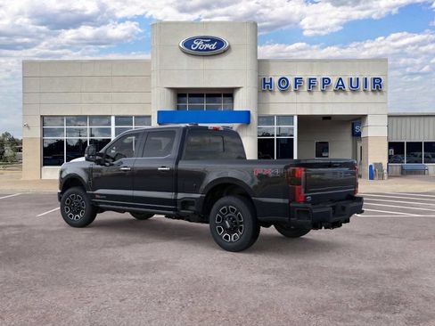 New 2026 Ford F250 Platinum AWD/4WD image 4