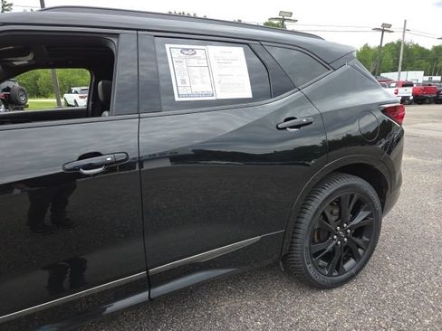 Used 2021 Chevrolet Blazer RS w/ Enhanced Convenience Package AWD/4WD image 37