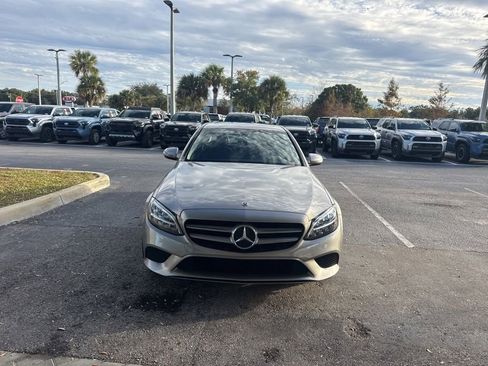 Used 2019 Mercedes-Benz C 300 Sedan image 2