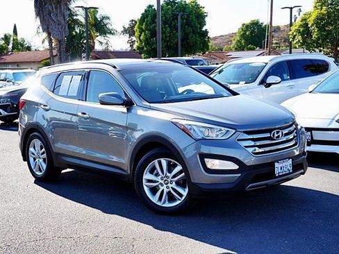 Used 2015 Hyundai Santa Fe Sport 2.0T w/ Option Group 05 FWD image 3