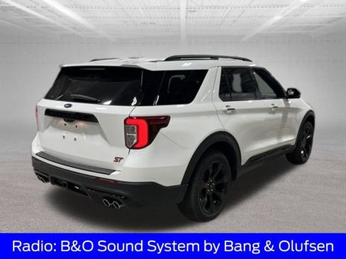 Certified 2023 Ford Explorer ST w/ Equipment Group 401A AWD/4WD image 9