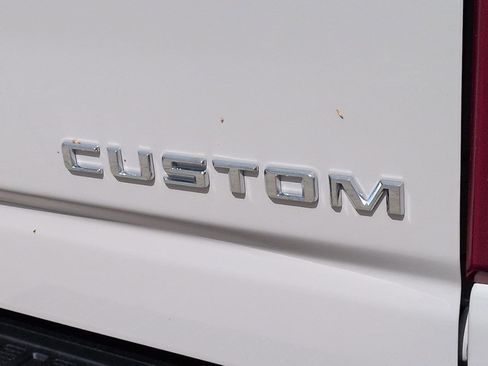 New 2026 Chevrolet Silverado 2500 Custom w/ Custom Value Package AWD/4WD image 7