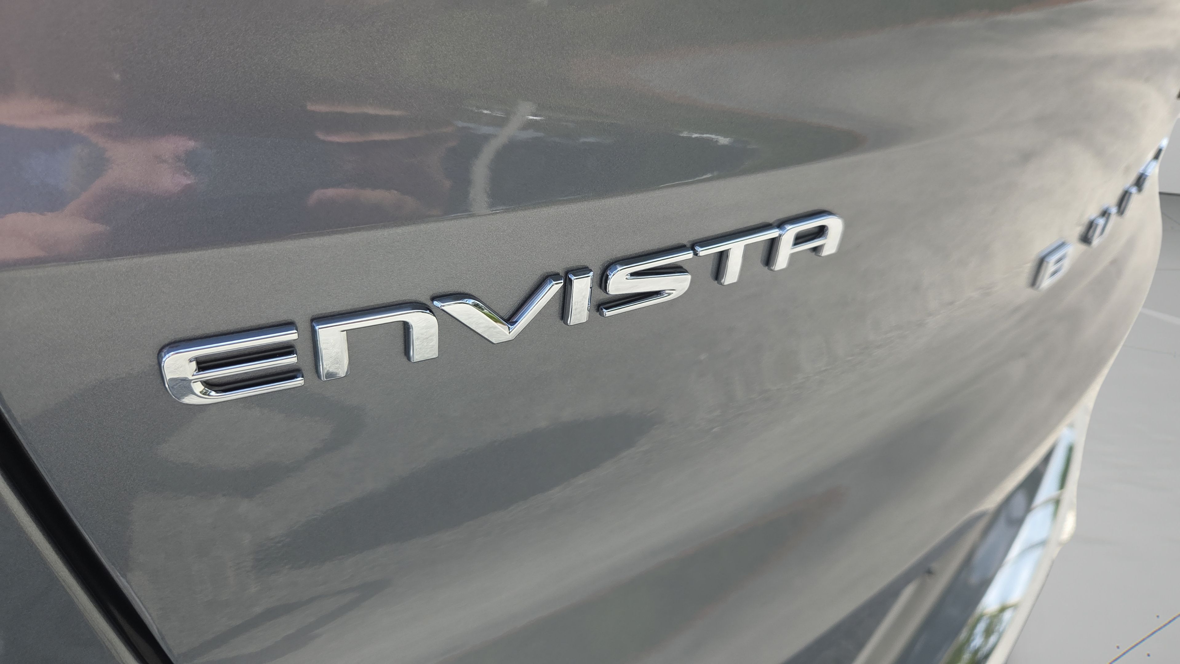 New 2026 Buick Envista Avenir FWD image 30