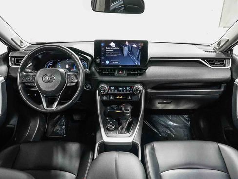 Certified 2024 Toyota RAV4 XLE Premium w/ Weather Package AWD/4WD image 13