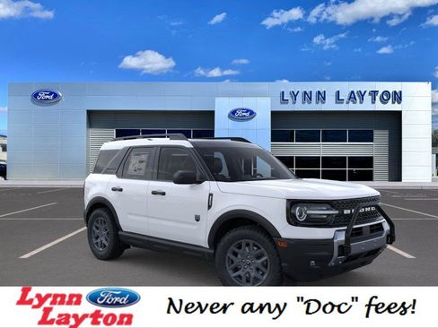 New 2025 Ford Bronco Sport Big Bend image 7