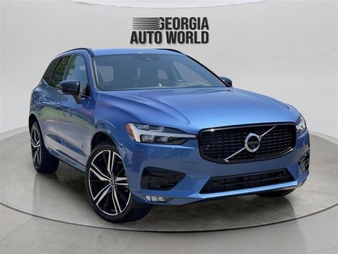 Used 2021 Volvo XC60 T5 R-Design w/ Advanced Package FWD image 2