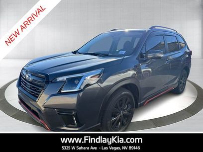 Used 2023 Subaru Forester Sport