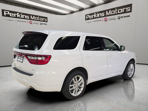 Used 2025 Dodge Durango GT AWD/4WD image 5