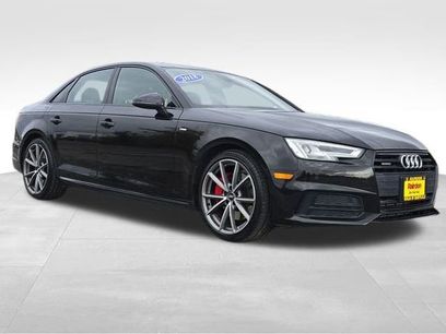 Used 2018 Audi A4 2.0T Premium Plus w/ Premium Plus Package