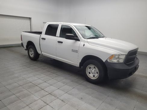 Used 2016 RAM 1500 Tradesman w/ Protection Group AWD/4WD image 11