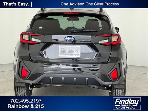 New 2026 Subaru Crosstrek 2.0i Premium image 5