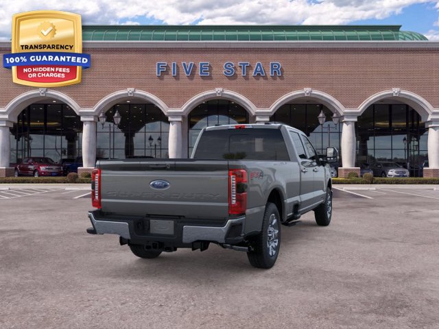 New 2026 Ford F350 Lariat w/ Lariat Ultimate Package AWD/4WD image 8