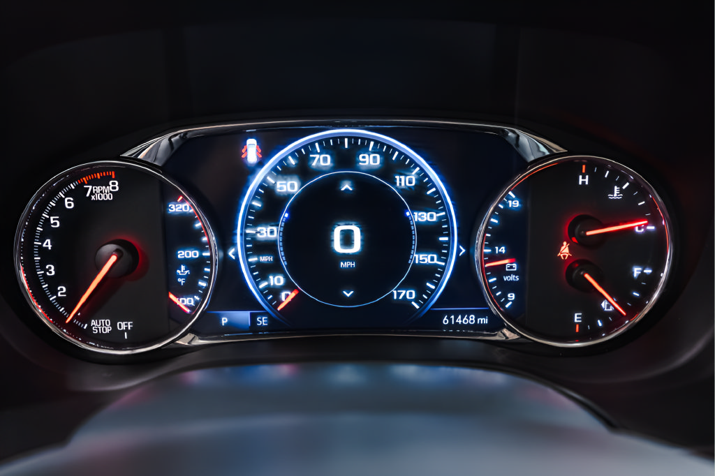 Used 2023 GMC Acadia Denali AWD/4WD image 12
