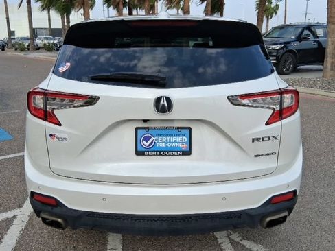 Used 2024 Acura RDX SH-AWD w/ Technology Package image 5