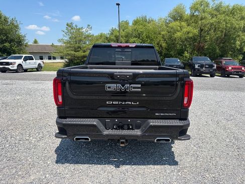 Used 2025 GMC Sierra 1500 Denali Ultimate AWD/4WD image 9