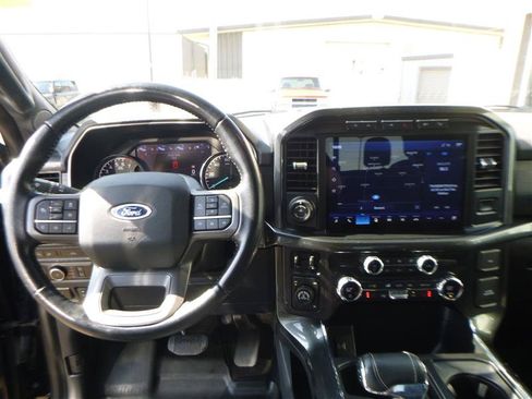 Used 2021 Ford F150 XLT w/ Equipment Group 302A High AWD/4WD image 11