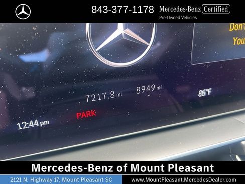 Certified 2025 Mercedes-Benz GLS 450 4MATIC image 2