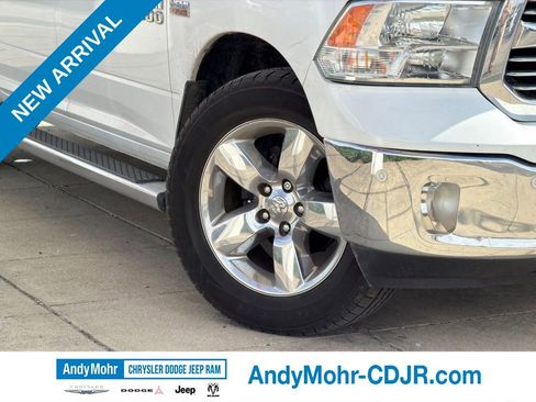 Used 2017 RAM 1500 Big Horn AWD/4WD image 10