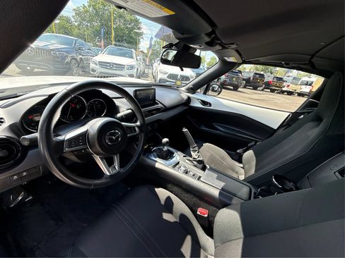 Used 2020 MAZDA MX-5 Miata RF Club RWD image 26