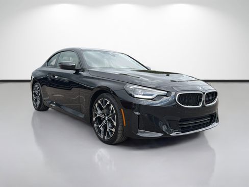 New 2026 BMW 230i Coupe w/ Parking Assistance Package RWD image 1