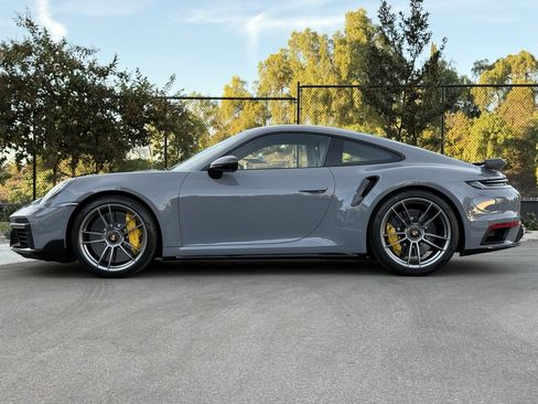 Certified 2024 Porsche 911 Turbo S image 2