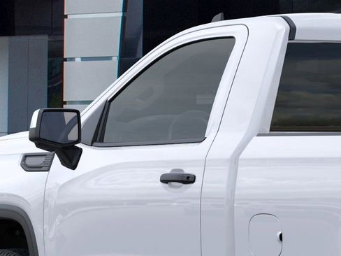 New 2026 GMC Sierra 1500 Pro w/ Pro Value Package RWD image 13