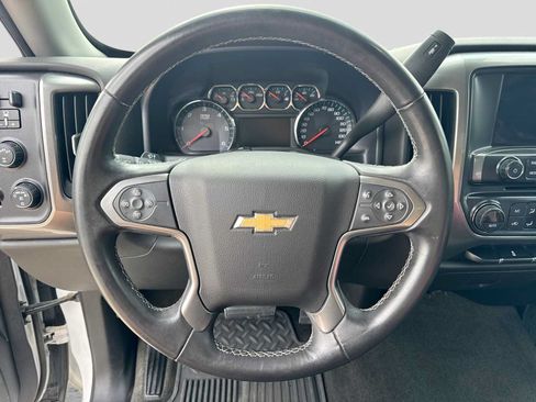 Used 2017 Chevrolet Silverado 1500 LT w/ All Star Edition AWD/4WD image 21