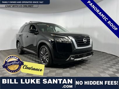 Used 2022 Nissan Pathfinder SL w/ SL Premium Package