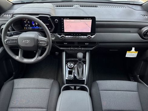New 2026 Chevrolet Colorado Trail Boss AWD/4WD image 13