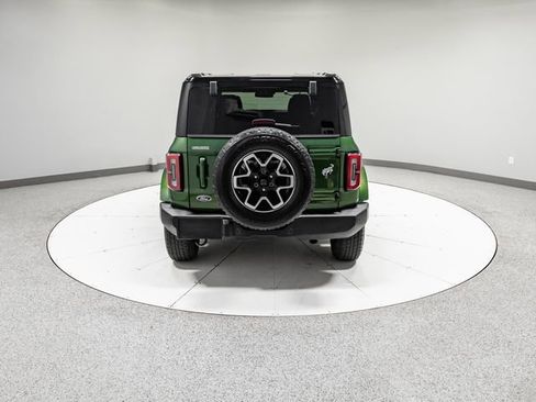 Used 2025 Ford Bronco Outer Banks image 32