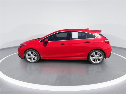 Used 2017 Chevrolet Cruze Premier image 7