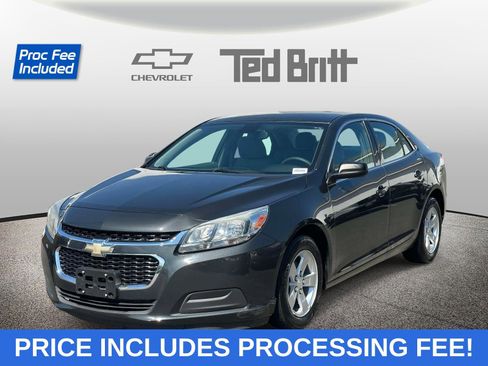Used 2016 Chevrolet Malibu LS FWD image 1