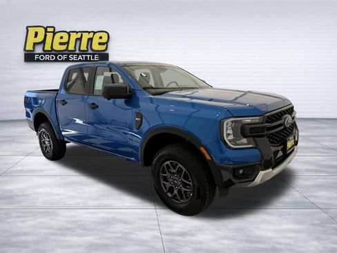 New 2026 Ford Ranger XLT AWD/4WD image 7