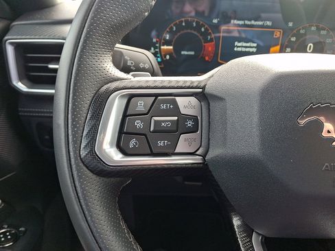 Used 2025 Ford Mustang GT Premium w/ 60th Anniversary Package image 20